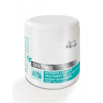 Spa Spirit Intenzív cellulitkezelő Zselé alga kivonattal 500ml főképe